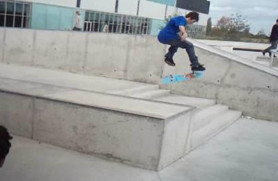 ..::Liens::.. VOS liens. Publicit�; blogs/sites de SKATE class�s par REGION.