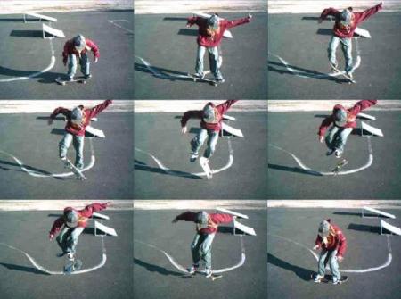 late back foot varial flip